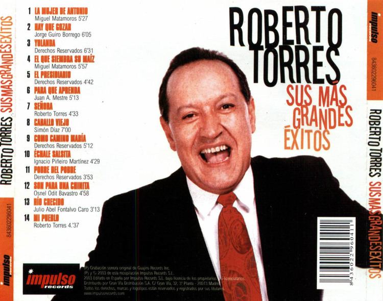 Roberto Torres Roberto Torres Aktuelle Infos zur Person