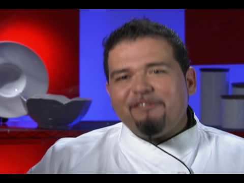 Roberto Treviño The Next Iron Chef Meet the Chef Roberto Trevino YouTube