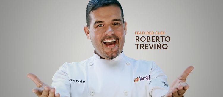 Roberto Trevino Chef Roberto Trevio Chef39s Roll