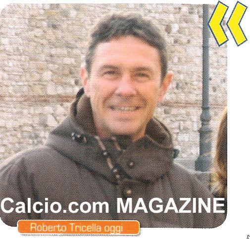 Roberto Tricella Calciatori invecchiati