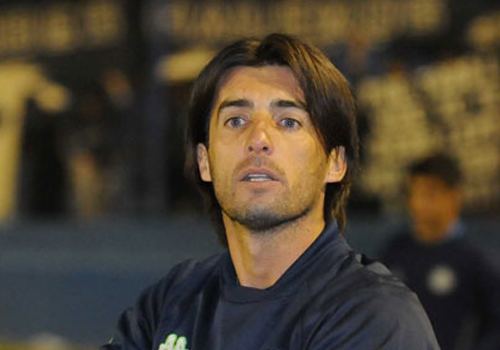Roberto Trotta Deporte San Luis Se presenta Trotta como tcnico de Juventud
