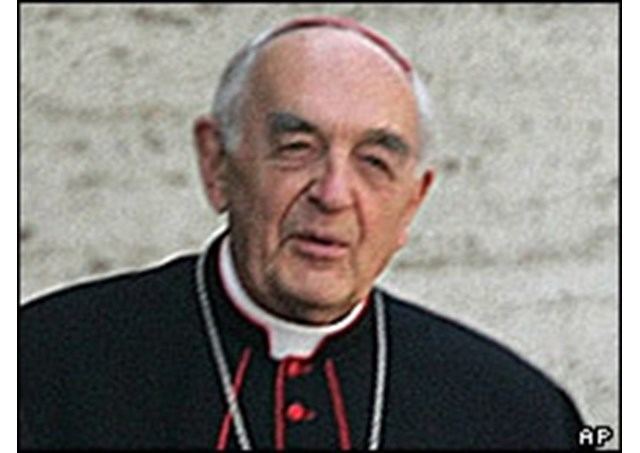Roberto Tucci Pope Francis remembers Cardinal Roberto Tucci SJ 1921