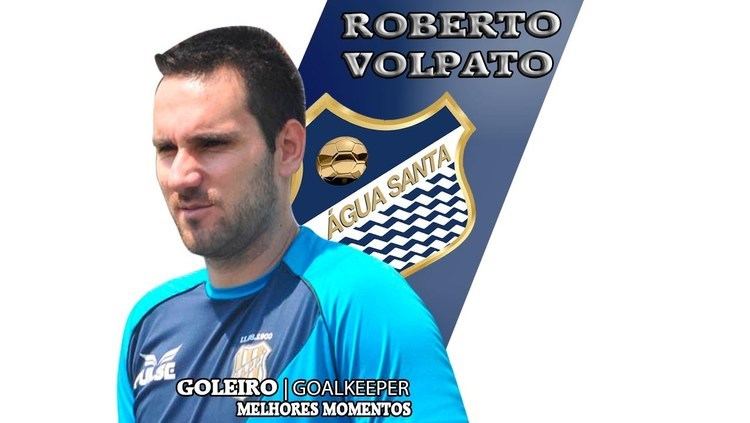 Roberto Volpato ROBERTO VOLPATO GOLEIRO GOALKEEPER 2016 YouTube