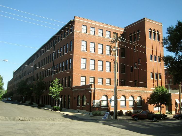 Roberts, Johnson and Rand-International Shoe Company Complex