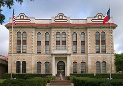 Robertson County, Texas httpsuploadwikimediaorgwikipediacommonsthu