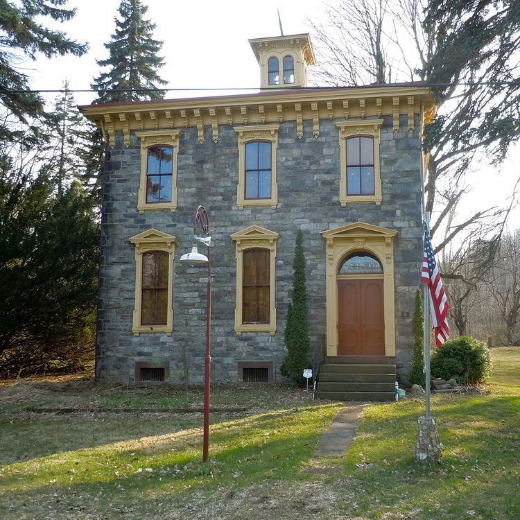 Robesonia Furnace Historic District - Alchetron, the free social ...