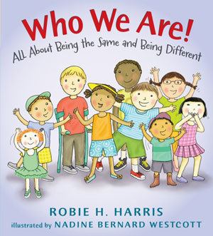 Robie Harris Books Robie H Harris Childrens Book Author