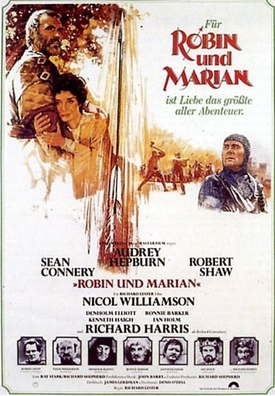 Robin and Marian Robin and Marian Movie Review 1976 Roger Ebert