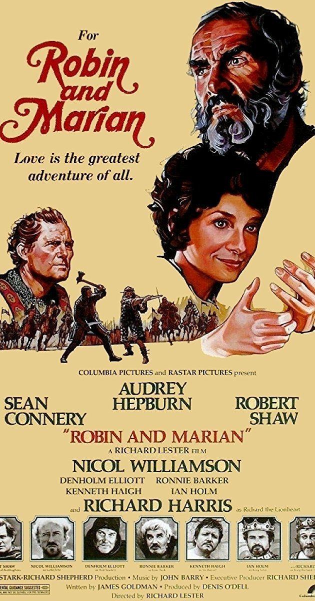 Robin and Marian Robin and Marian 1976 IMDb