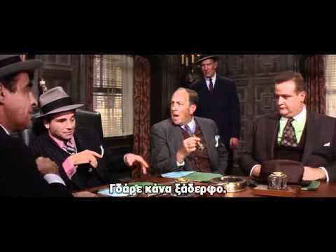Robin and the 7 Hoods movie scenes The gangster Robin and the 7 Hoods 1964 