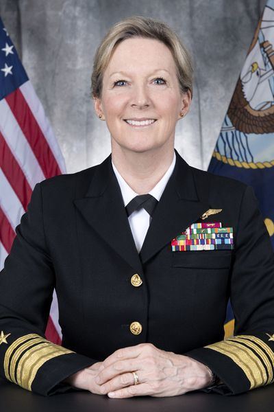 Robin Braun Vice Adm Robin Braun Navy Reserve Centennial Address Pritzker