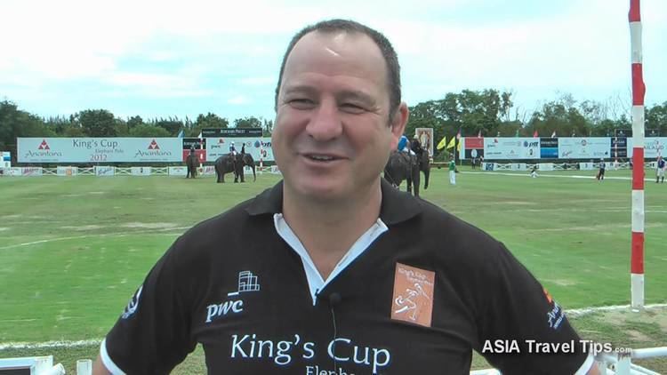 Robin Brooke All Blacks Robin Brooke 2012 King39s Cup Elephant Polo in