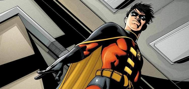 Robin (comics) Robin DC