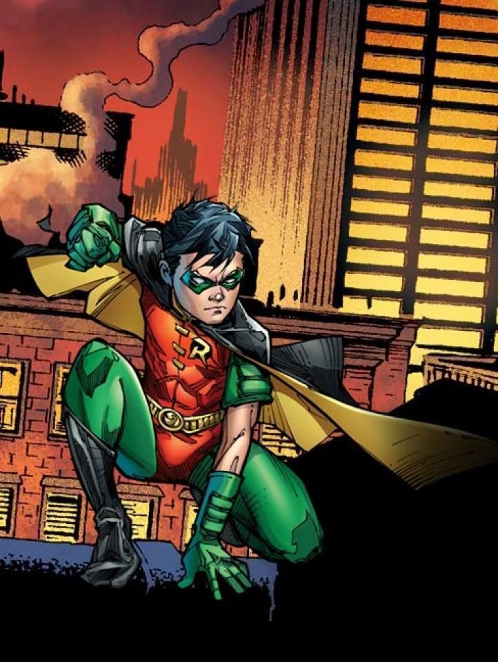 Robin (comics) A Brief Guide to Robin Tim Drake