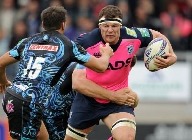 Robin Copeland Munster confirm signing of Robin Copeland from Cardiff