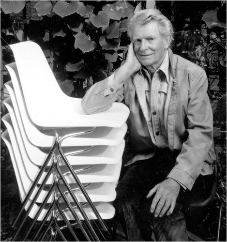 Robin Day (designer) Robin Day Who Designed 39Polychair39 Dies at 95 The New