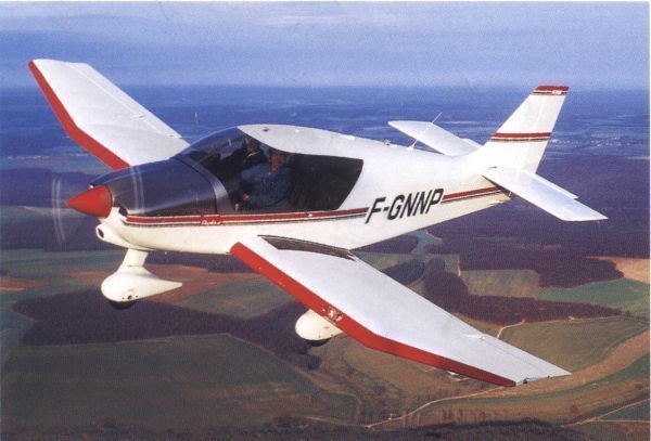 Robin DR400 HOME OF THE SMALL AIRCRAFT by AEROENGINEERNET ROBIN DR400120