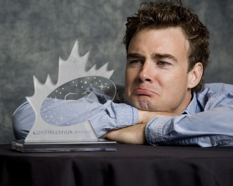 Robin Dunne The Constellation Awards A Canadian Award for Excellence