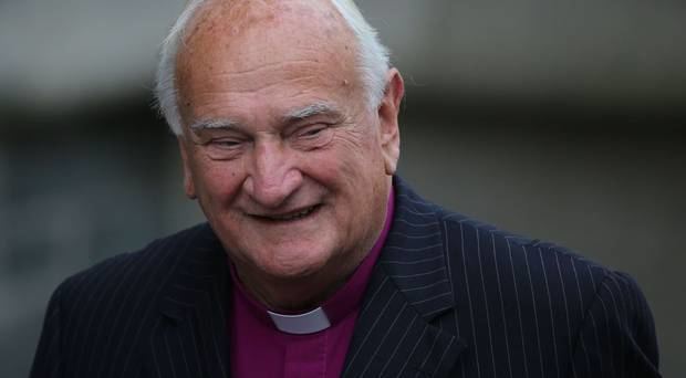 Robin Eames Cold fish Robin Eames unwanted by some as Archbishop of Armagh