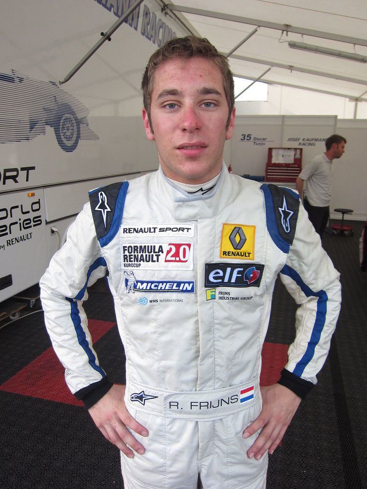 Robin Frijns Robin Frijns Wikipdia