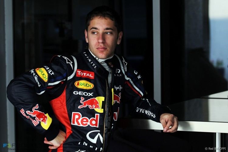 Robin Frijns Frijns denies turning down Red Bull chance F1 Fanatic