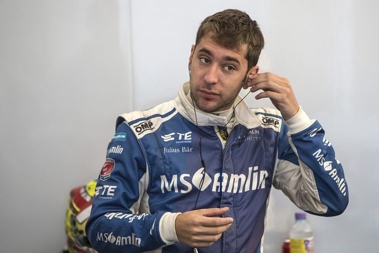 Robin Frijns Michael Andretti hopes Robin Frijns doesnt impress IndyCar rivals