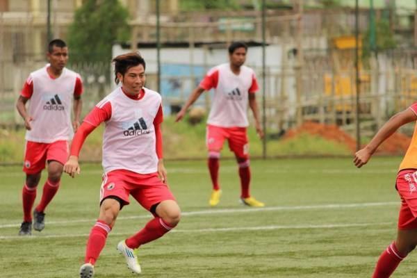 Robin Gurung Robin Gurung Interview Indias Emerging Football Star