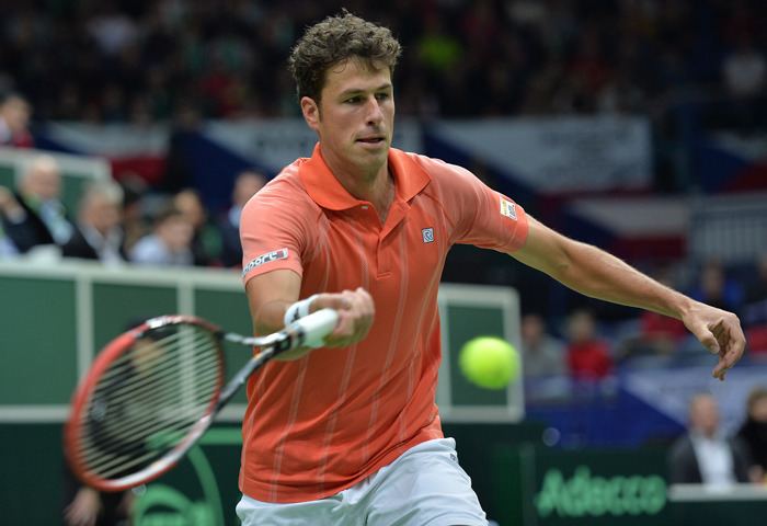 Robin Haase ITF Tennis Pro Circuit Player Profile HAASE Robin NED