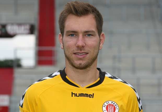 Robin Himmelmann Der FC St Pauli hlt Keeper Robin Himmelmann bis 2017