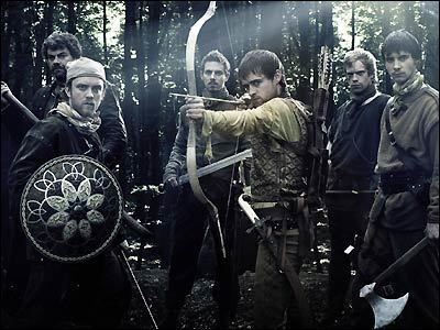 Robin Hood (2006 TV series) TV Show Review BBC39s Robin Hood Episode 11 Will You Tolerate This