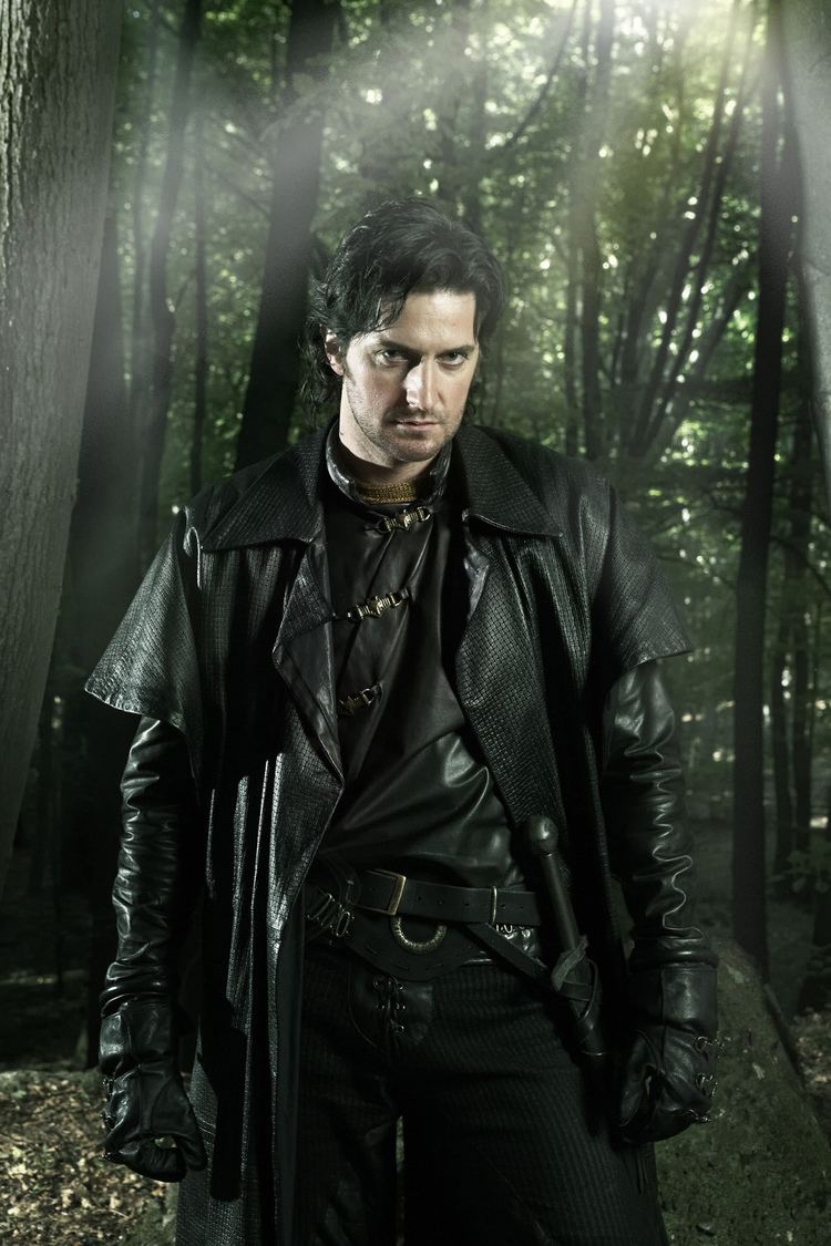Robin Hood (2006 TV series) Richard Armitage in Robin Hood Series 1