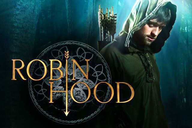 Robin Hood (2006 TV series) OldFashioned Charm Robin Hood BBC TV Series