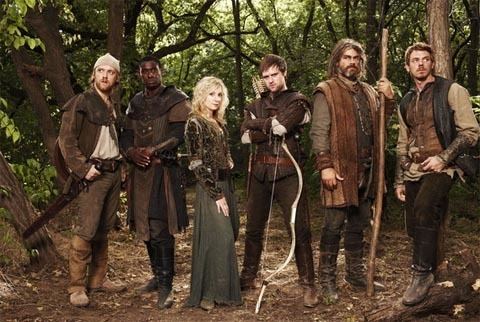 Robin Hood (2006 TV series) The BBC have cancelled Robin Hood after three years laying to rest