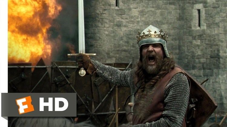 Robin Hood (2010 film) movie scenes Robin Hood 1 10 Movie CLIP Storming the Castle 2010 HD