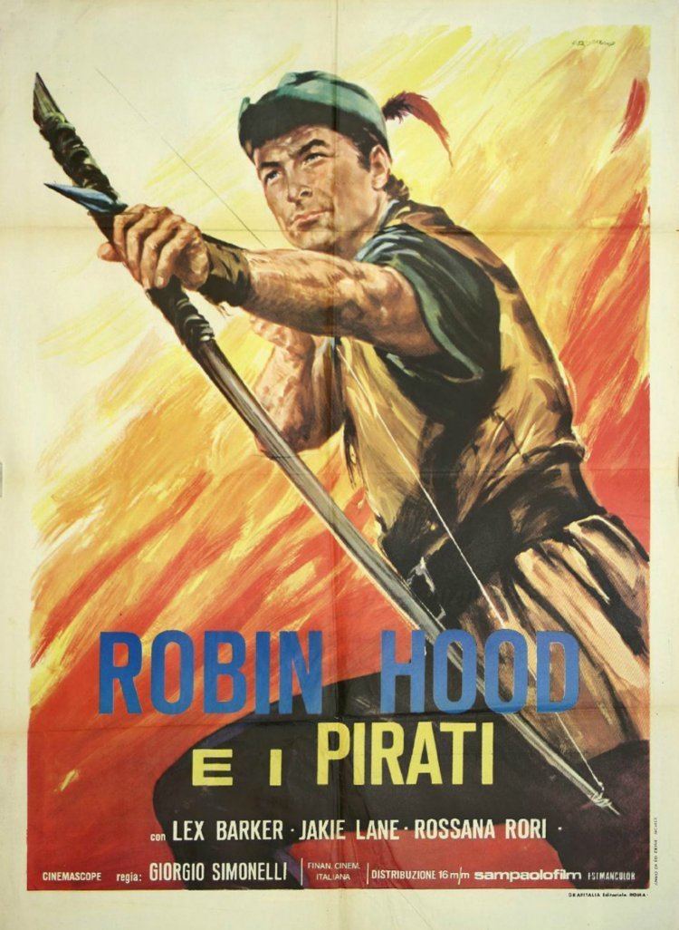 Robin Hood and the Pirates Action Movie Fanatix Review Robin Hood and the Pirates Action