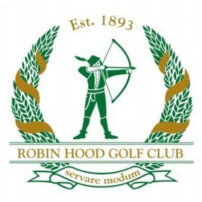 Robin Hood (golfer) Robin Hood Golf Club RobinHoodGC Twitter