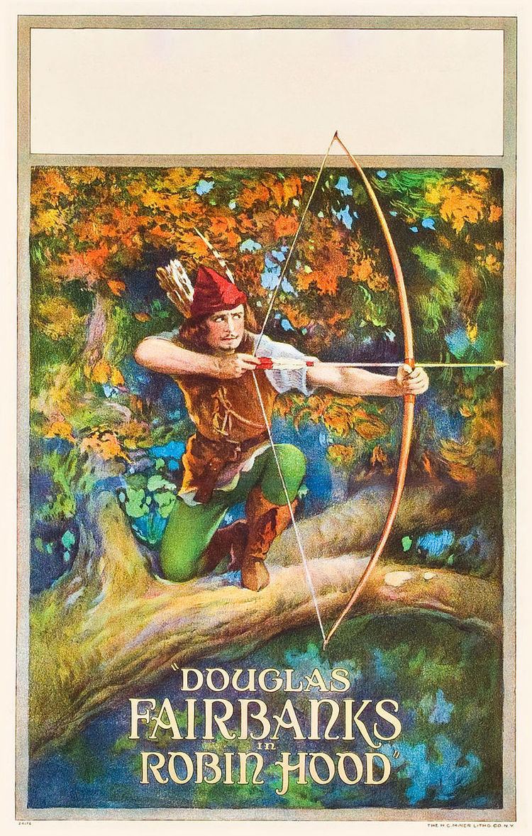 Robin Hood in popular culture