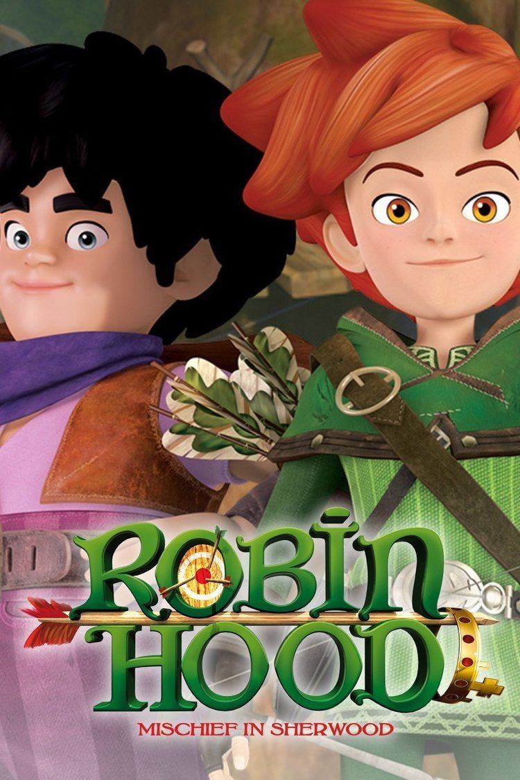 Robin Hood: Mischief in Sherwood wwwgstaticcomtvthumbtvbanners11126000p11126