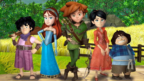 Robin Hood: Mischief in Sherwood Robin Hood Mischief in Sherwood