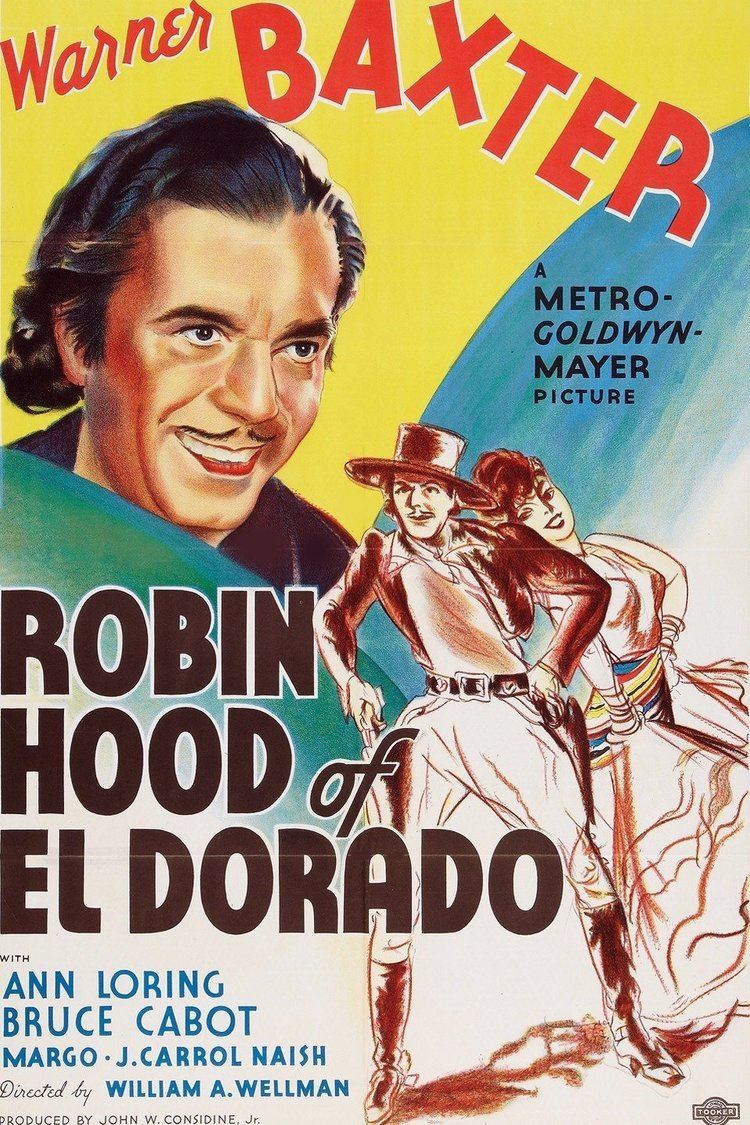 Robin Hood of El Dorado (film) wwwgstaticcomtvthumbmovieposters5906p5906p