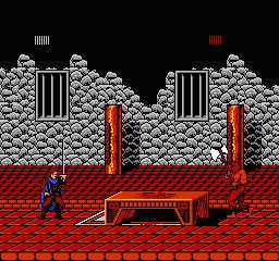 Robin Hood: Prince of Thieves (video game) Robin Hood Prince of Thieves USA ROM lt NES ROMs Emuparadise