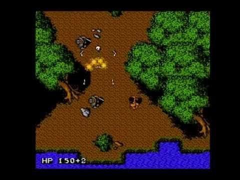 Robin Hood: Prince of Thieves (video game) Robin Hood Prince of Thieves NES playthrough YouTube