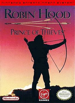 Robin Hood: Prince of Thieves (video game) httpsuploadwikimediaorgwikipediaen11aRob