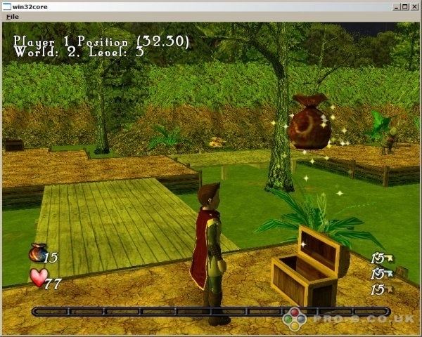 Robin Hood's Quest Robin Hood39s Quest Screenshots VideoGamercom
