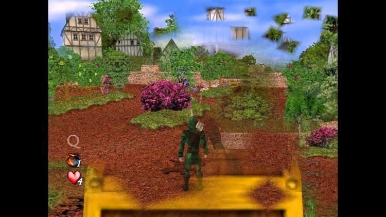 Robin Hood's Quest Robin Hood39s Quest PC 2007 Gameplay YouTube