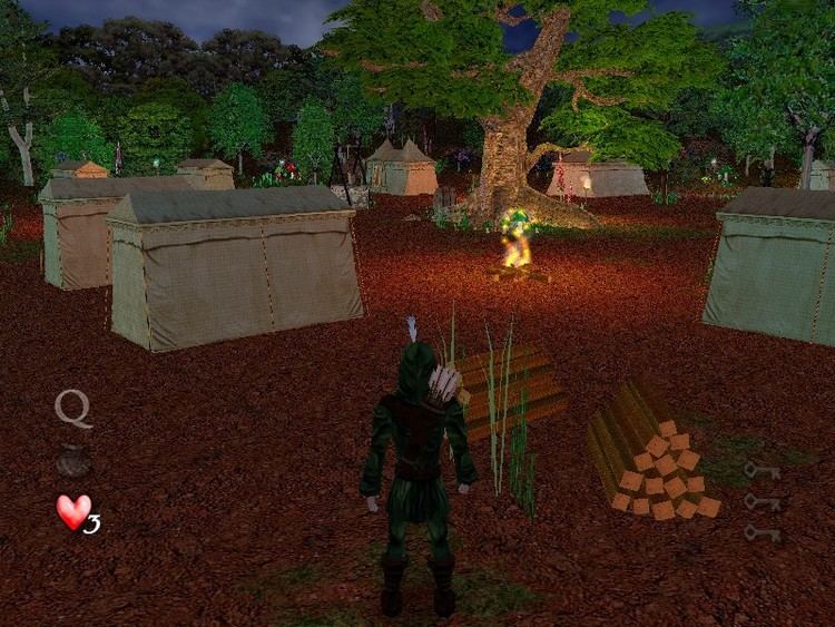 Robin Hood's Quest Robin Hood39s Quest Game Giant Bomb