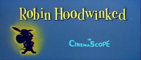 Robin Hoodwinked movie poster