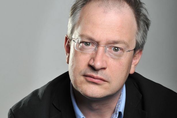 Robin Ince Robin Ince and Josie Long bring South Street to a shambles