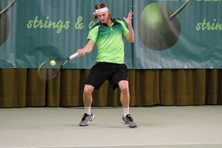 Robin Kern Andreas Beck Last Seed Standing In Kaarst Tennis TourTalk