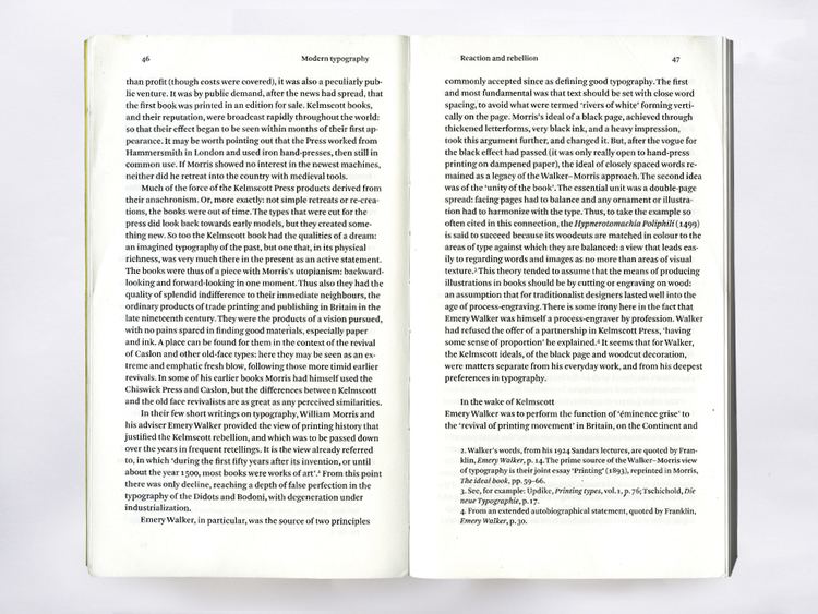 Robin Kinross Modern Typography An Essay in Critical History by Robin Kinross